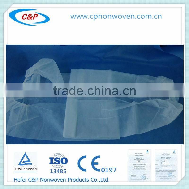 list of diposable surgical draw sheets/massage cover sheets,beauty bed sheets