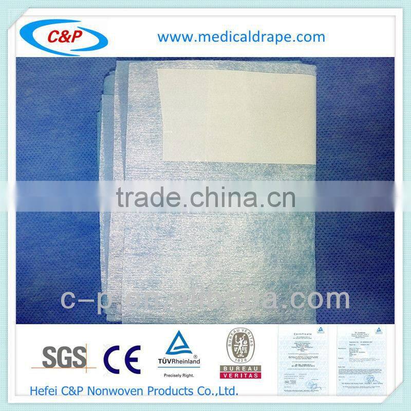 Quality Standard Dental Implant Drape Pack