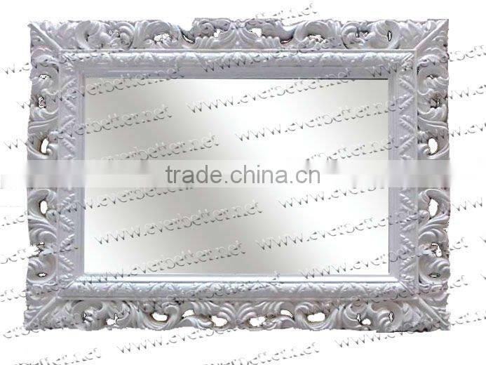 Plastic Mirror Frame