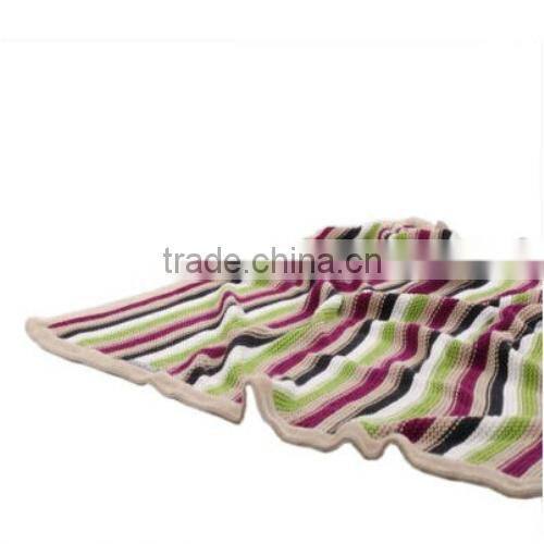 Wholesale Baby Blanket, Baby knitted Cotton Blanket, Polar Fleece Blanket