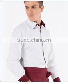 Bulk White Color Restaurant Waiter/Waitress Uniform