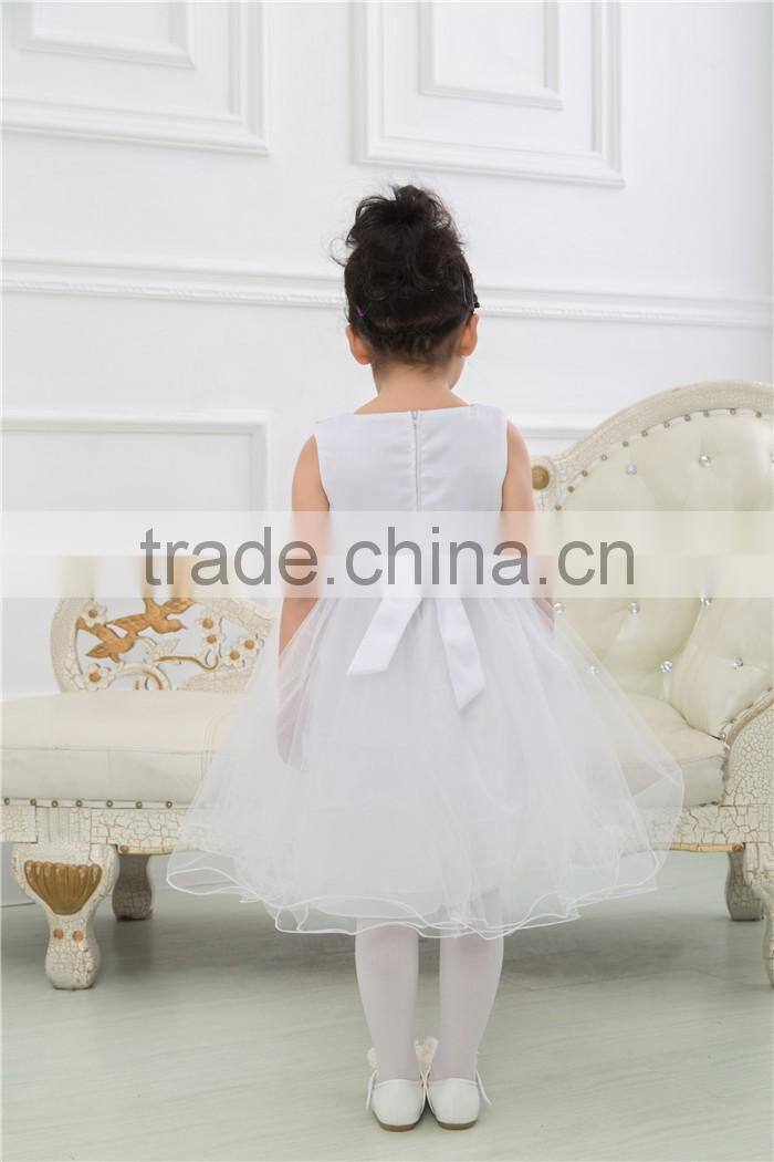 2017 New Spring Baby Valentine Princess Dress Baby Frock Design Girls Sequins Dress Names With Pictures
