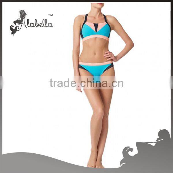2015New Arrival Swimwear bikini suit