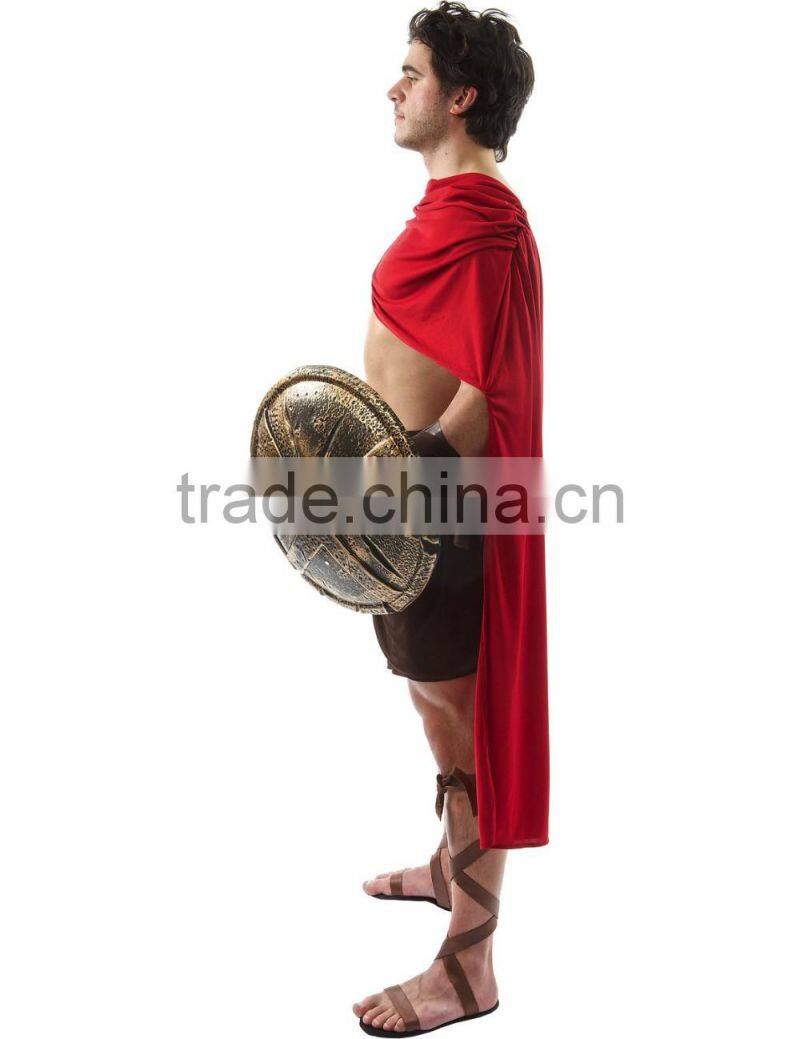 Spartan Warrior Costume