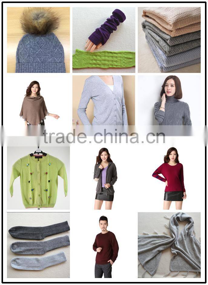 knitwear manufacturer custom design cashmere sweater for man