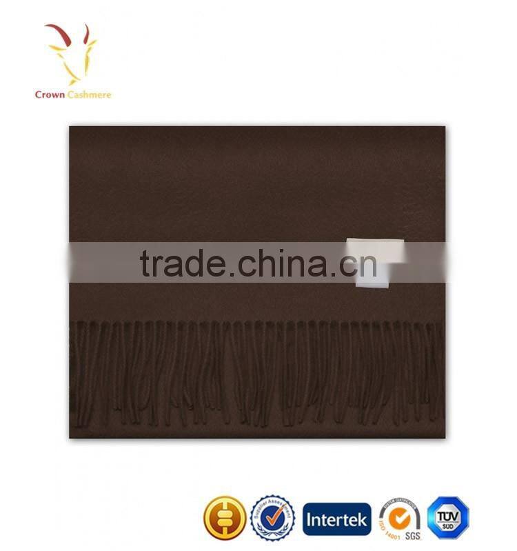 100% Cashmere Scarves Knitted Cashmere Scarf Women