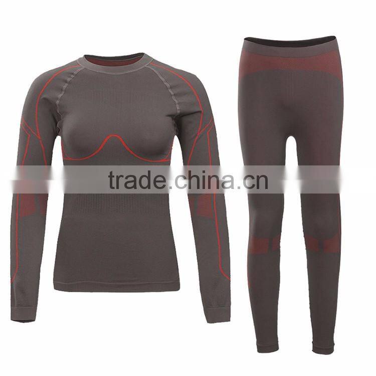 High quality Women seamless slim shaping underwear panty for sports