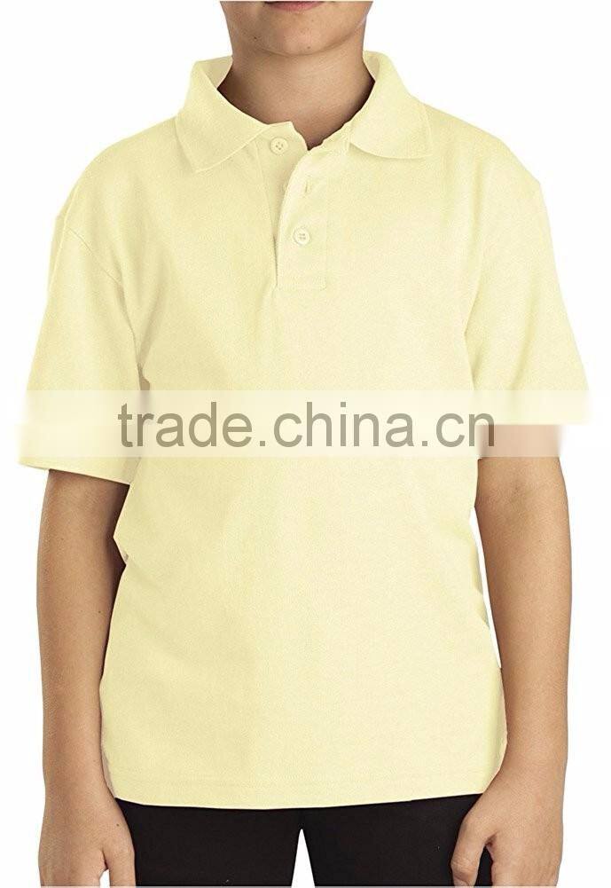 Short Sleeve Work Uniforms Polo Shirt custom work wear to work cloth