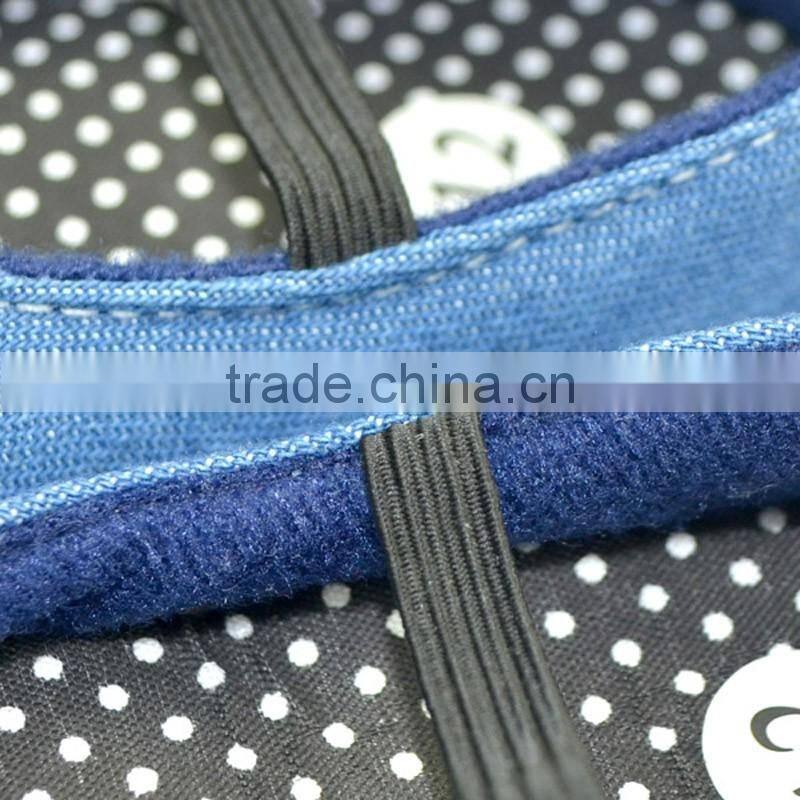 Denim Color Point Baby Girls Prewalker Shoes Buster Brown Baby Walking Shoes LBF2015122304