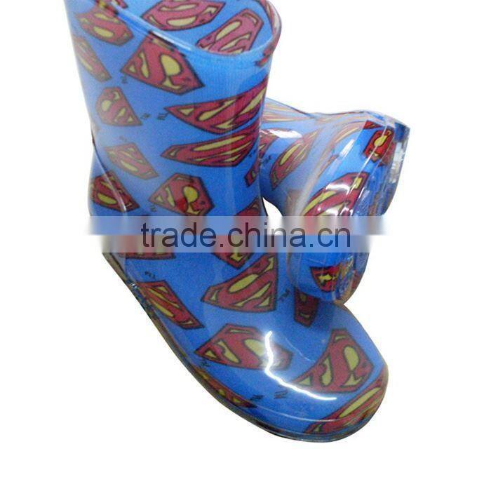 Credible Quality Child Cheap Famous Brand Rain Shoes