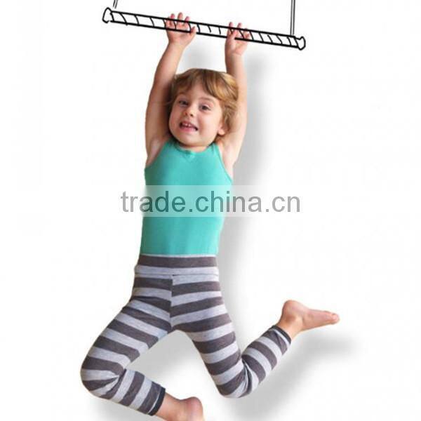 Suntex Custom Made Solid Sports Pants Kids Thick Leggings Lovely 2015