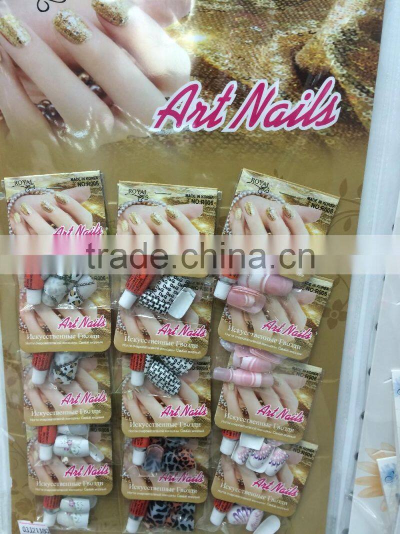 Custom french nai art French manicure tip guides french nail tip guide hot sell