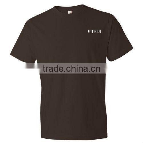 Colored Fashion Fit T-Shirt Exhibit your Logo, and offer great comfort with this fashion fit T-Shirt