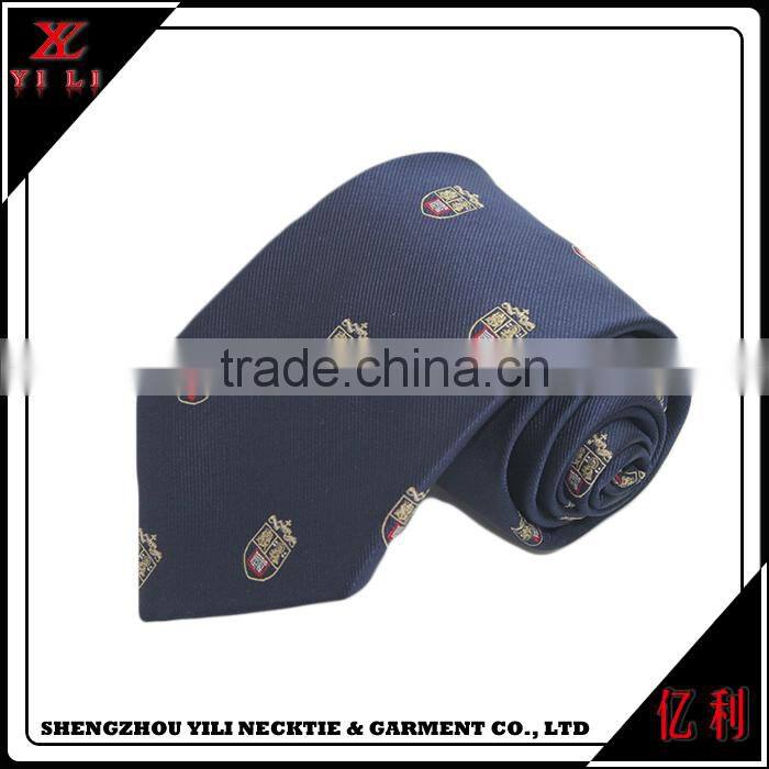 Custom outdoor customized ties with logo
