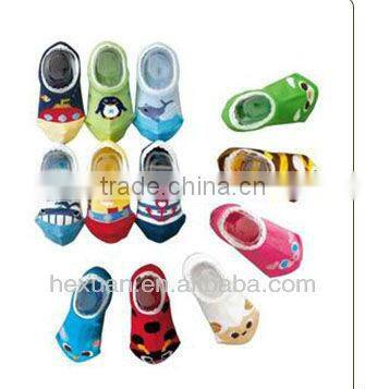 Baby boy socks, baby slipper socks