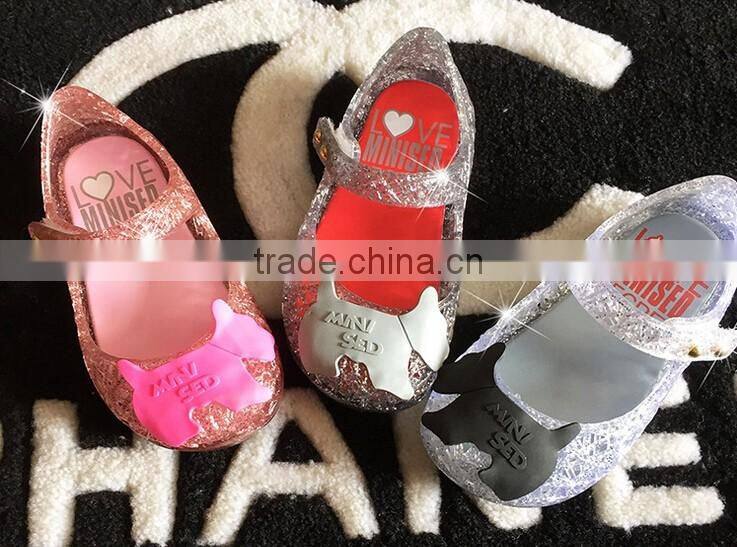 Melissa Campana Zig Zag shoes, new design mini melissa shoes