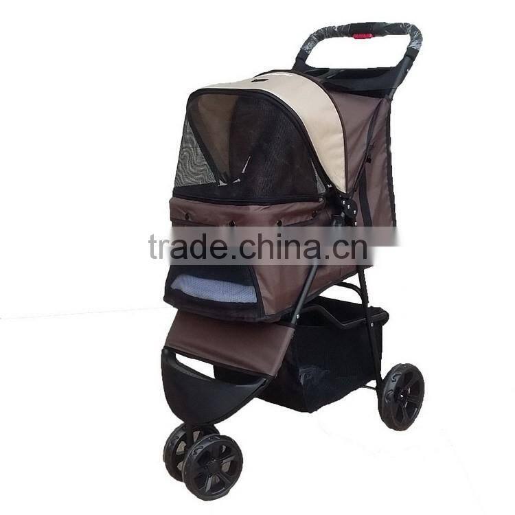 Redhill wheels pet stroller / pet carriers/ pet cars