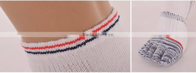 socks wholesale sport toe tube socks men
