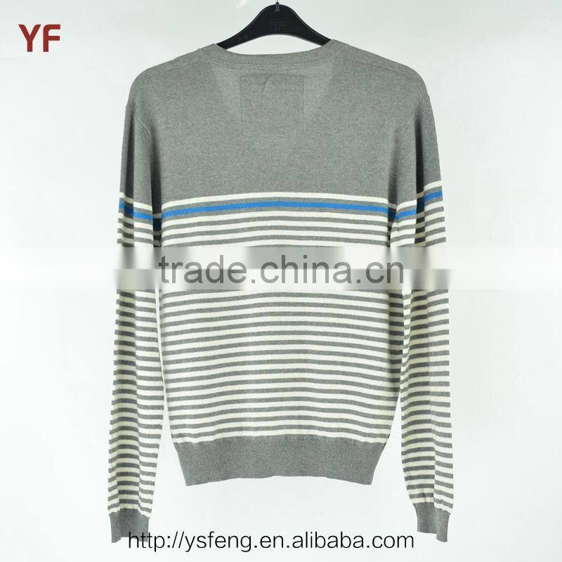 Cardigan Wholesale Open Chest Sweater Men