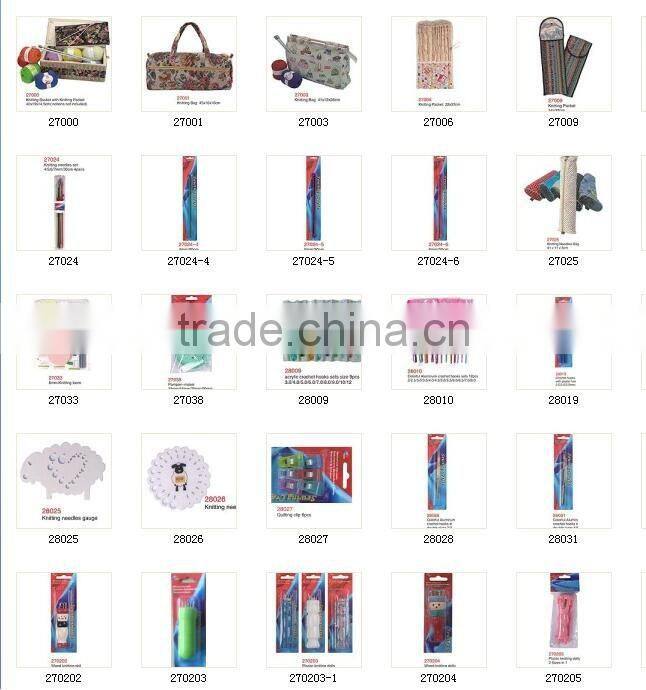 D&D Pumpkin Fabric Needles Pin Cushion Sewing With Elastic Wrist Belt