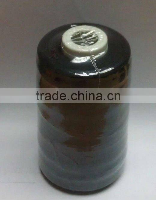 60wt 50000m bobbin fill spun polyester