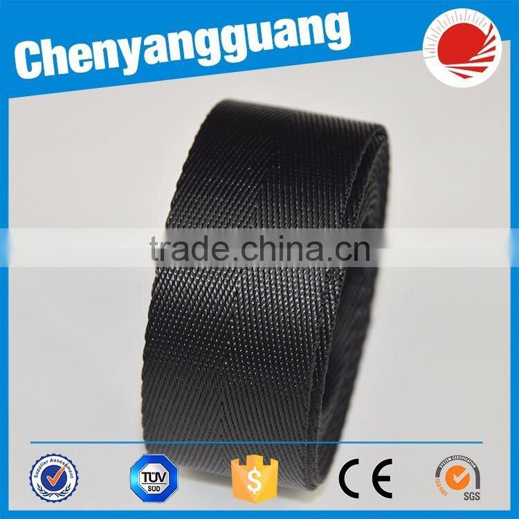 CYG Black Bag Belt Webbing