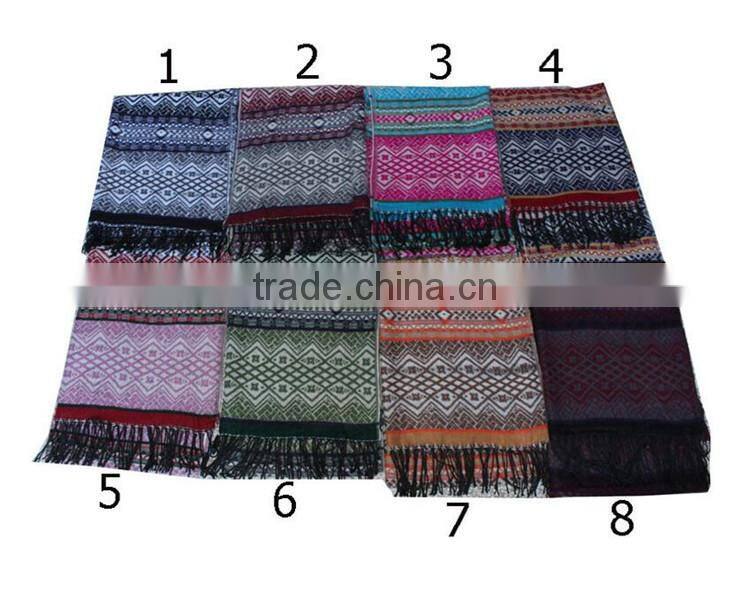 Winter Christmas scarf for Women