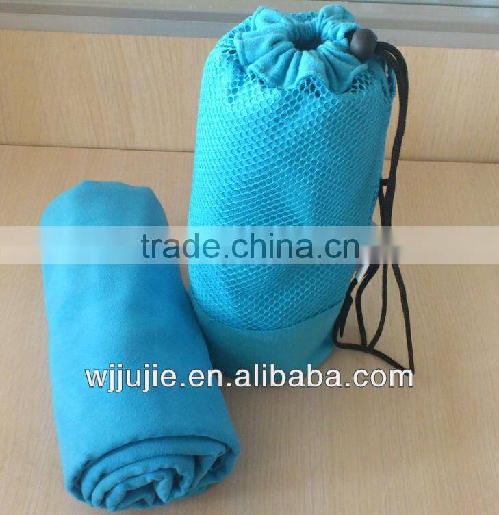 Wholesale outdoor microfibre sports towel