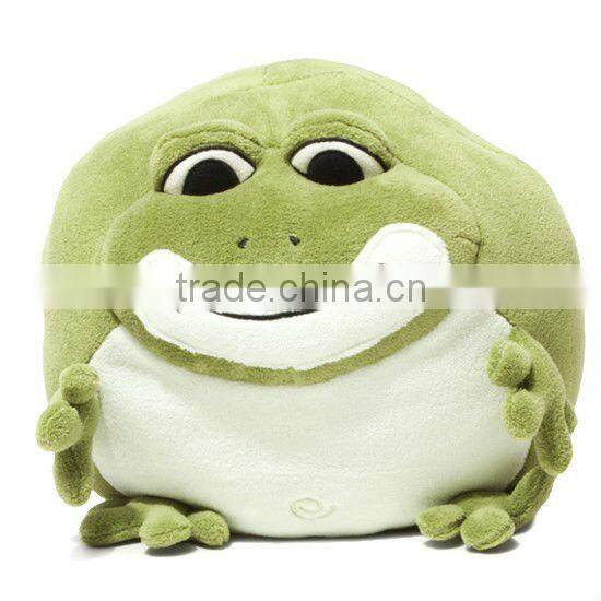 Hot saled lovely new design for Merry Christmas Cuddly Buddy Pillow