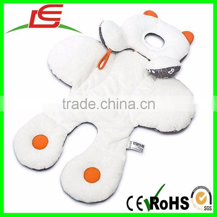 New Hot Total Head and Body Support Baby Infant Pram Stroller Car Seat Cushion