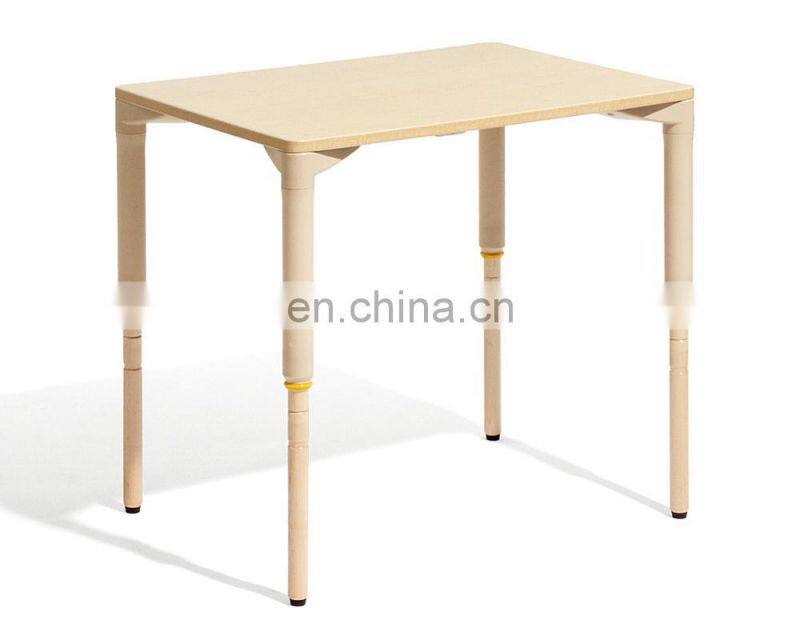 Solid Wood Children Furniture Sets Kids Table And Chairs For Used Daycare Furniture Sale