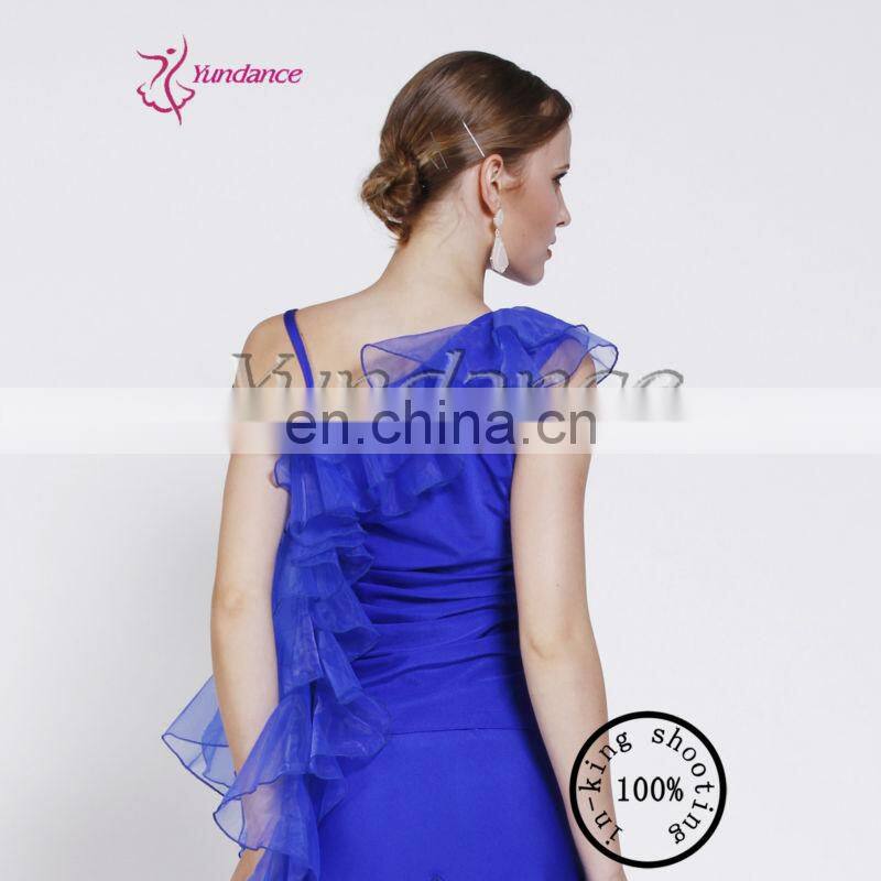 AB027B Wholesale and retail Latin Skirt Dance practice Skirt Girl and lady's Dance costume