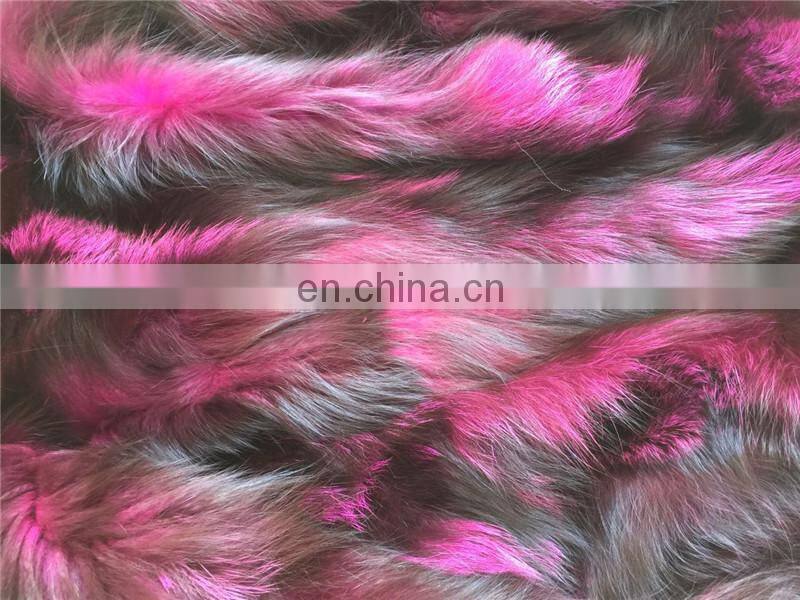 2016 Hot Sell Chinese Military Big Raccoon Fur Collar Parka Real Fox Fur Linling Camouflage Coat Women Winter Parka