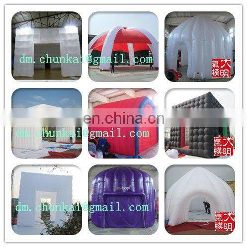 hot exhibition inflatable wall