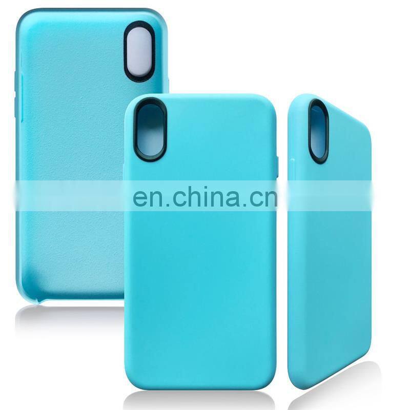 In stock new TPU phone case for iPhone 8,colorful back cover for iPhone 8