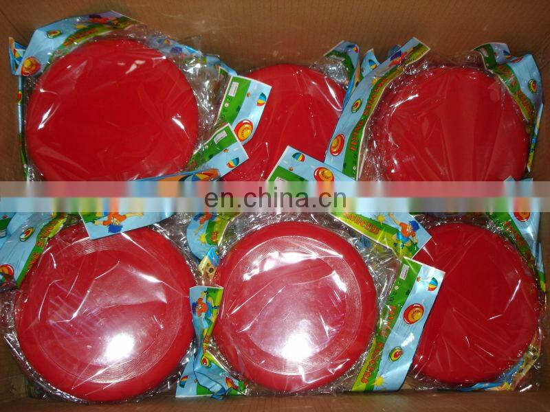 fashional colorful promotional fabric disc for child or pet