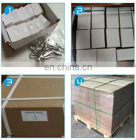 Salvage Strong Magnetic Ring Magnet Hunting Recovery for River Fishing/Strong Magnetic Salvage