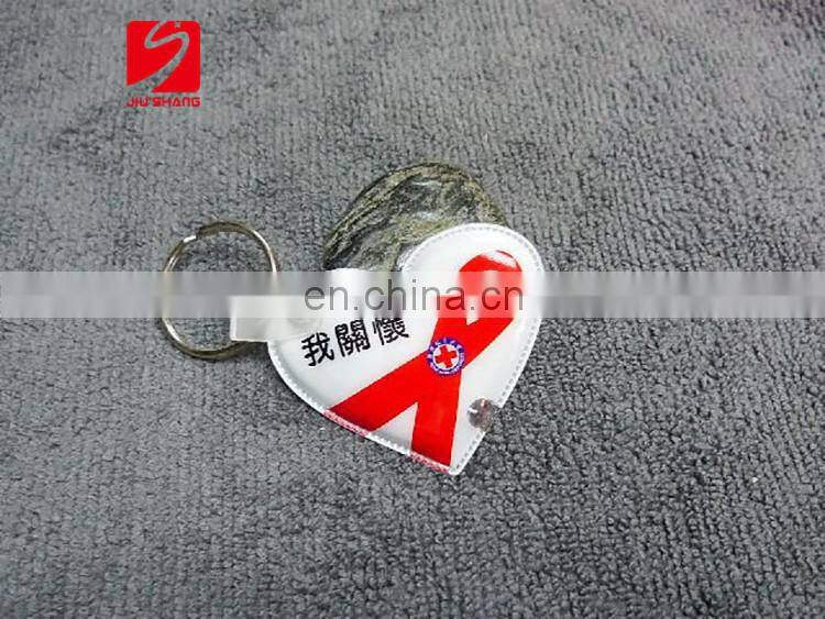 promotion gifts pvc rubber tyre key chain custom