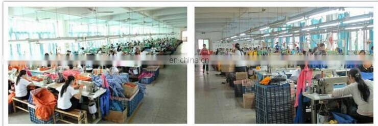 Custom clothing brand printing PVC shipping bag
