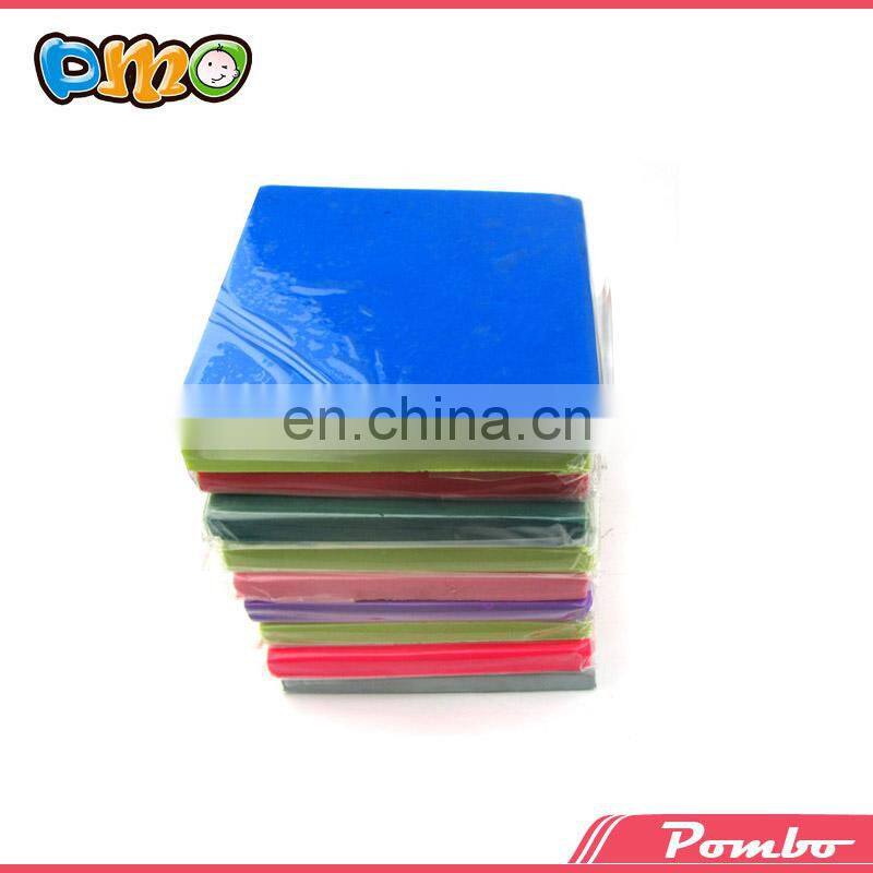 500g common color DIY material polymer clay