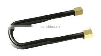 Spring Lock u Bolt and nuts for leaf spring