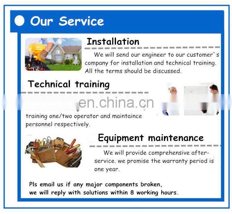 APW cnc waterjet cutter