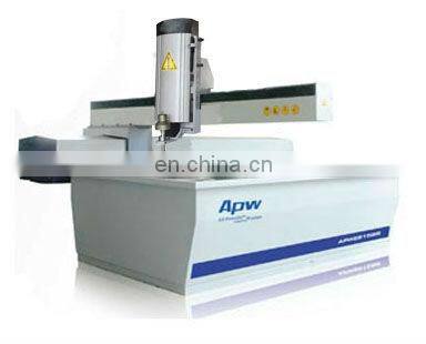 All-Powerful water jet cnc foam cutting machine