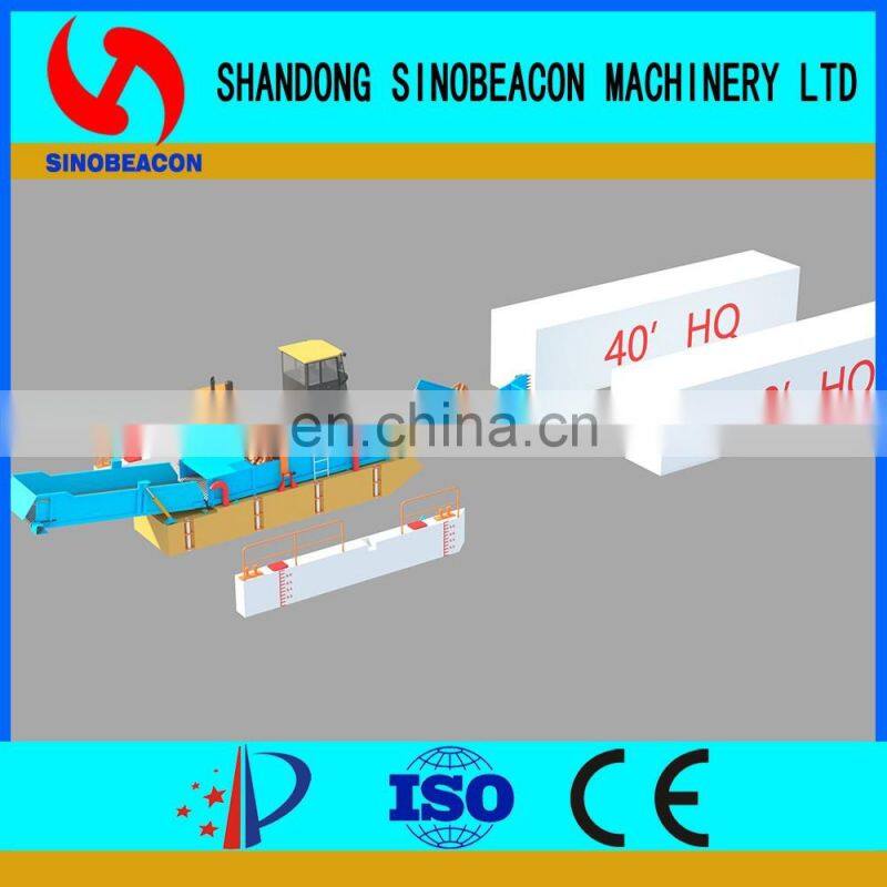 Professional Efficient Water Hyacinth Harvester