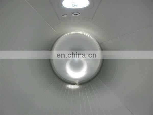 ASME Standard LR certified T11 20ft ISO Tank Container