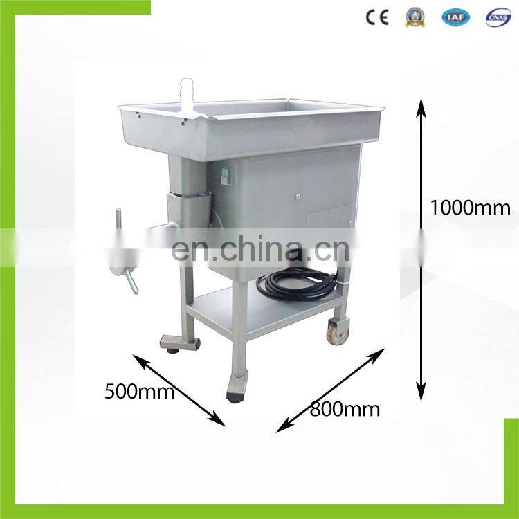 Professional High Efficiency Full Automatic Fish Meat Grinder