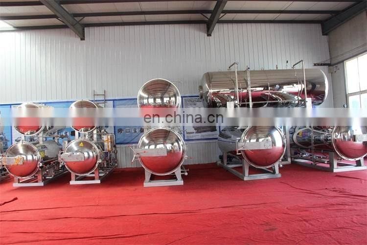 High Pressure Food Processing Equipment For Beans