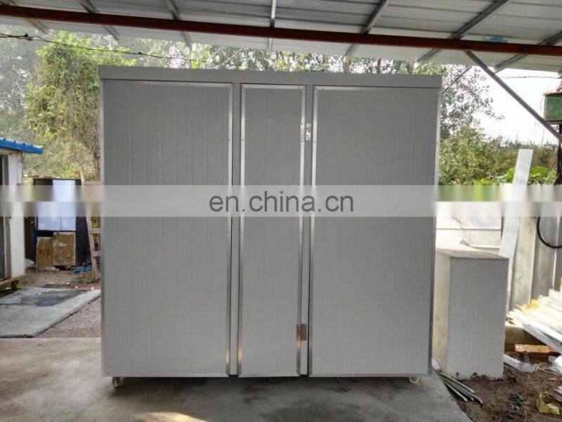 mung soya bean sprout machine /alfalfa bean sprout growing machine/hydroponic fodder machine