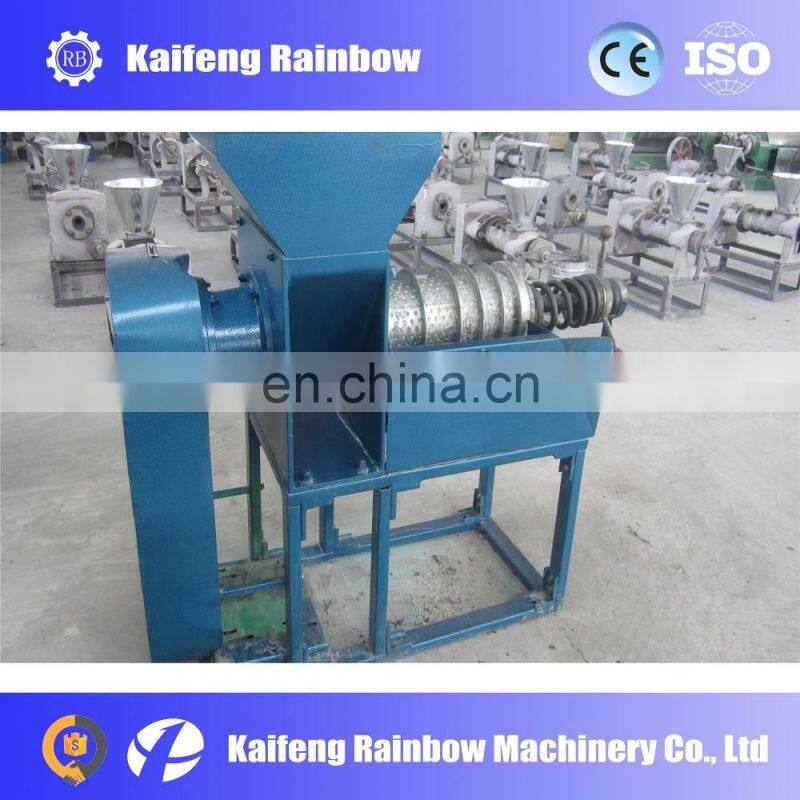 High Efficiency Palm oil press machine/palm fruit processing machine/palm oil refinery machine