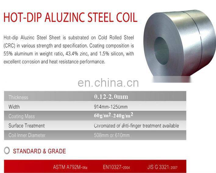 az 180 aluminum zinc sheet, az 150 aluminum zinc sheet, az aluminum zinc sheet